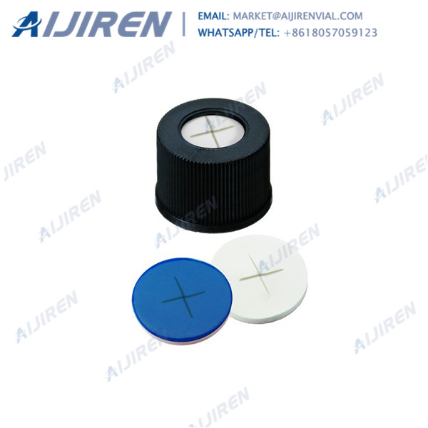 <h3>HPLC 8mm PTFE Lined Septa - Aijiren</h3>
